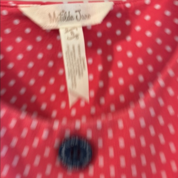 Matilda Jane Pink Tiered Ruffled Sundress - Picture 2 of 4